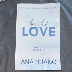 Twisted Love by Ana Huang